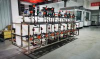 點擊查看詳細信息<br>標題：一體化集成加藥裝置10m3H 閱讀次數(shù)：206